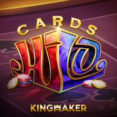 Cards Hi Lo windream app game