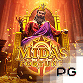 Midas Fortune hot game on windream app